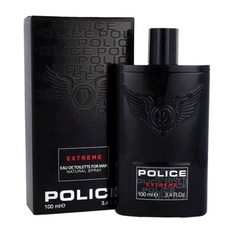 police eau de toilette